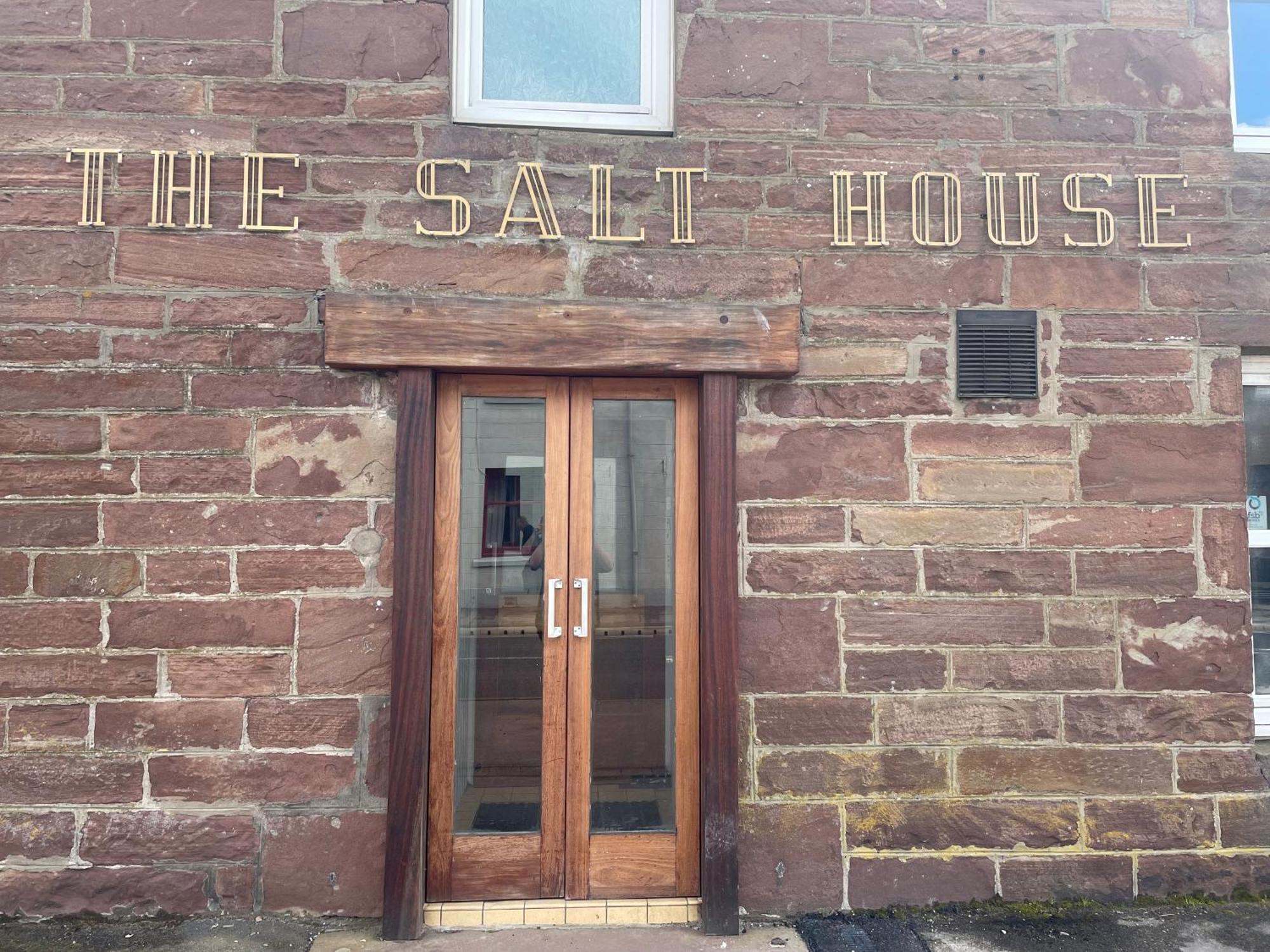 Hotel The Salt House Golspie Zewnętrze zdjęcie